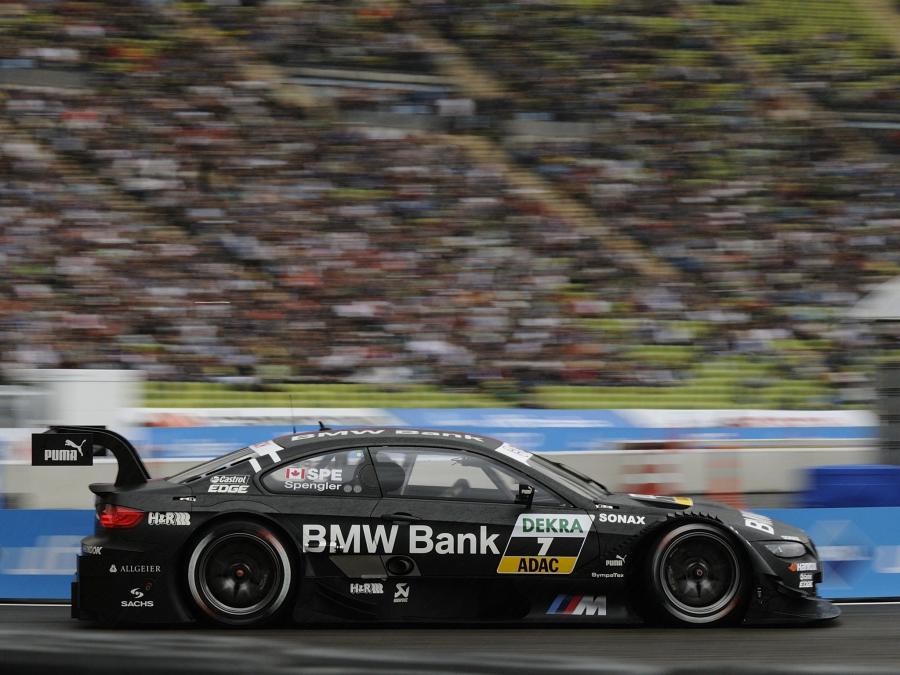  BMW M3 DTM 2012 года  (фото 20 из 30)